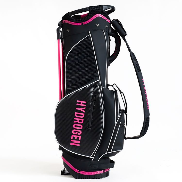 こ*つ様 HYDROGEN スカルデザイン キャディバッグ ハイドロゲンキャディーバック こ*つ様 HYDROGEN スカルデザイン