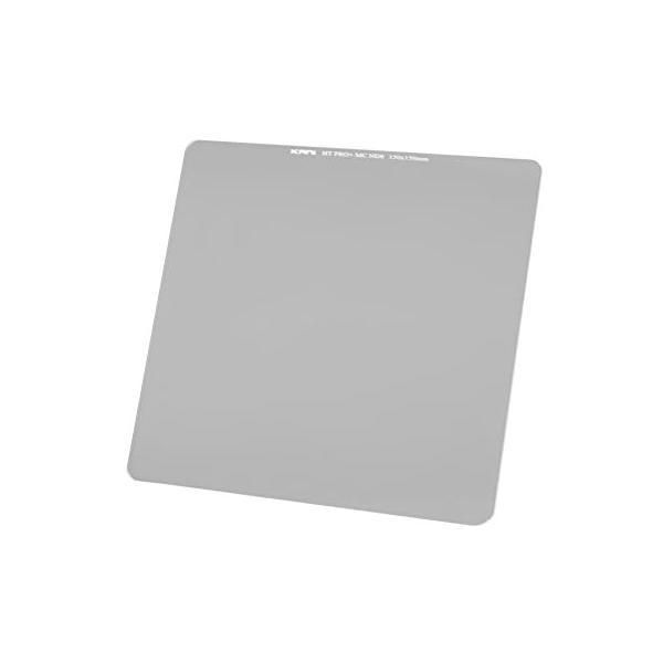 KANI角型フィルター NDフィルター ND8 150 x 150mm 光量調節用 ドイツ製光学ガラス使用 ブラック