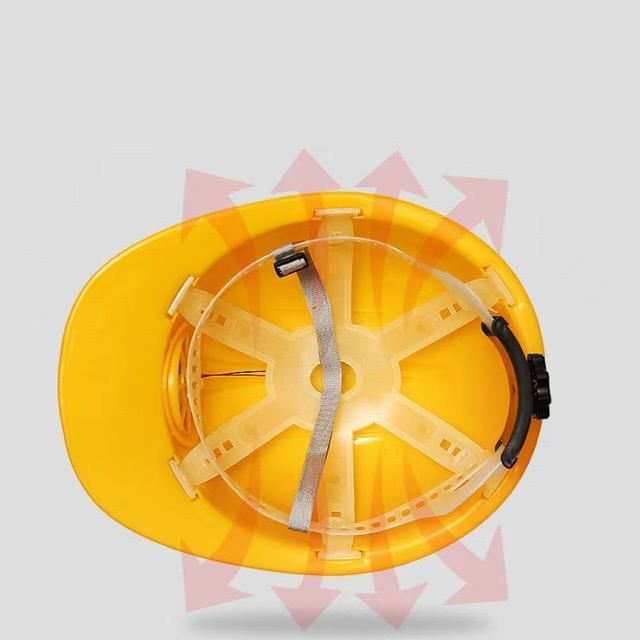 Amazon.co.jp: ULOVEJOY ファン付 ヘルメット 換気する 太陽