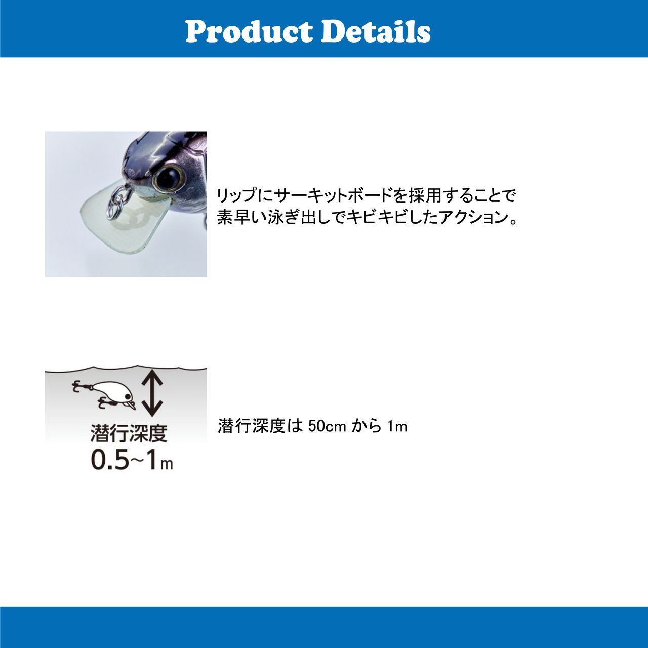 送料無料 選べる１０セット コーモラン ビバ ハードルアー Lethal CRANK 50SR リーサルクランク 50SR