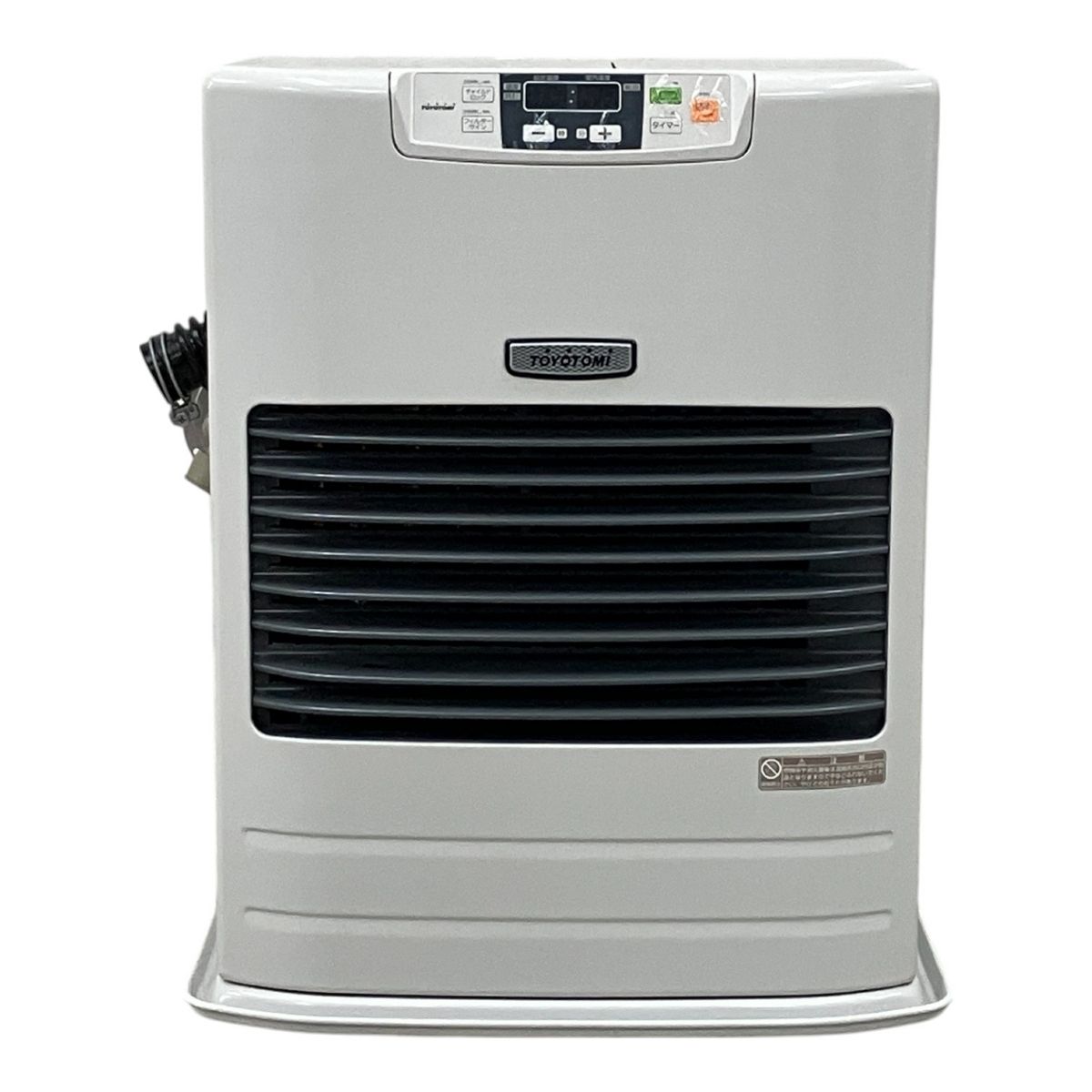 TOYOTOMI トヨトミ FF-45GT 密閉式石油ストーブ 家電 ジャンク M10053148