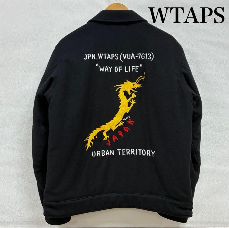 WTAPS ダブルタップス ジャケット、上着 ジャンパー、ブルゾン
