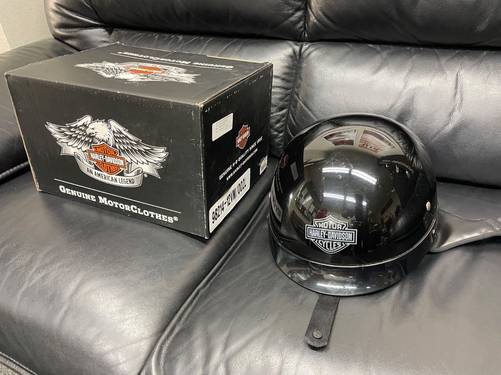 harley-davidson stock2 xl ハーレーダビッドソン ハーフ