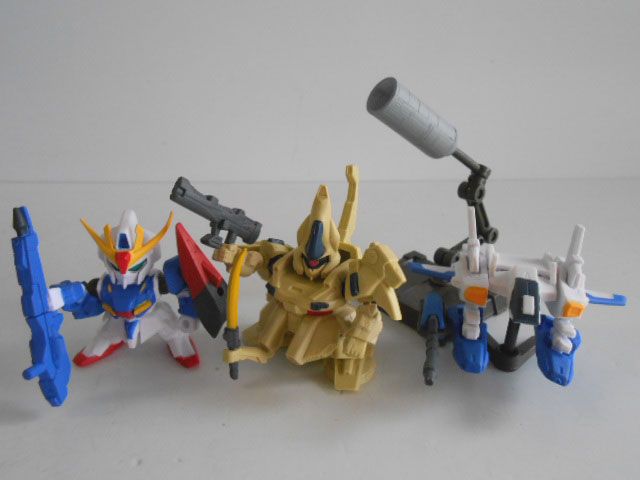 ★Kif04EZ ガシャポン戦士 NEXT22 フルコンプ 全7種 Amazon | SDガンダム・ガシャポン戦士NEXT.22…全7種 ガンダムMk