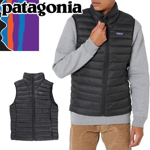 パタゴニア PATAGONIA ダウンベスト 良かれ