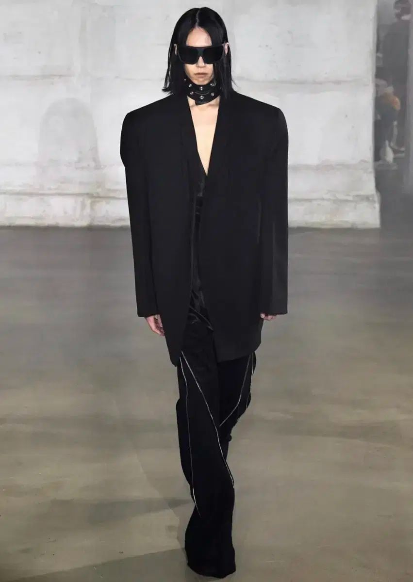 Rick Owens リックオウエンス ボラン オマージュ ザラデニム