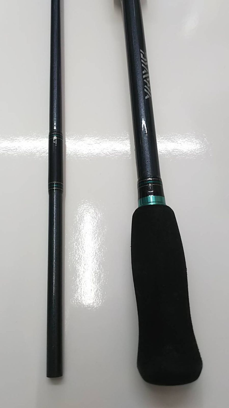 ダイワ　エメラルダスＩＮＦ 86ＭⅠ　エギング　インターライン ダイワ エギングロッド エメラルダス AIR IL(インターライン