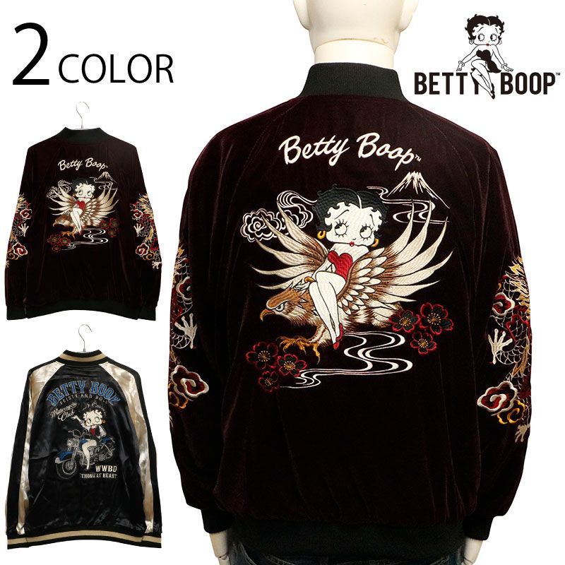 ワイン NEVERMIND×BETTY BOOP イーグル × ベティ ＆ バイク