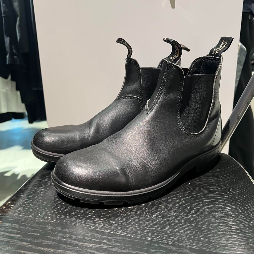 Blundstone ブランドストーン サイドゴアブーツ SIZE 9 【表参道 