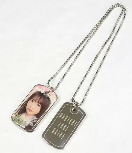 乃木坂46 乃木恋 ジューンブライドイベント 誓いのネックレス