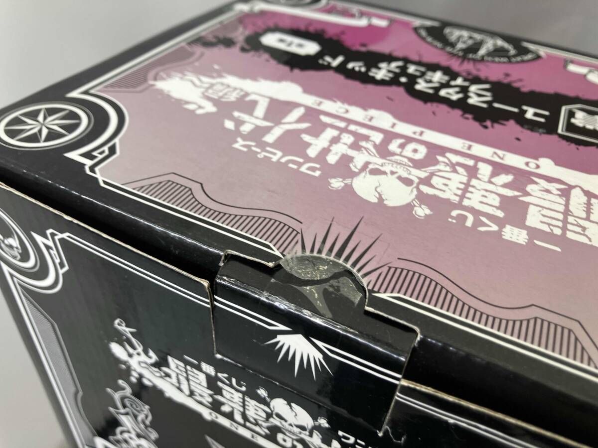 B賞 ユースタス・キッドフィギュア 一番くじ ワンピース~最悪の