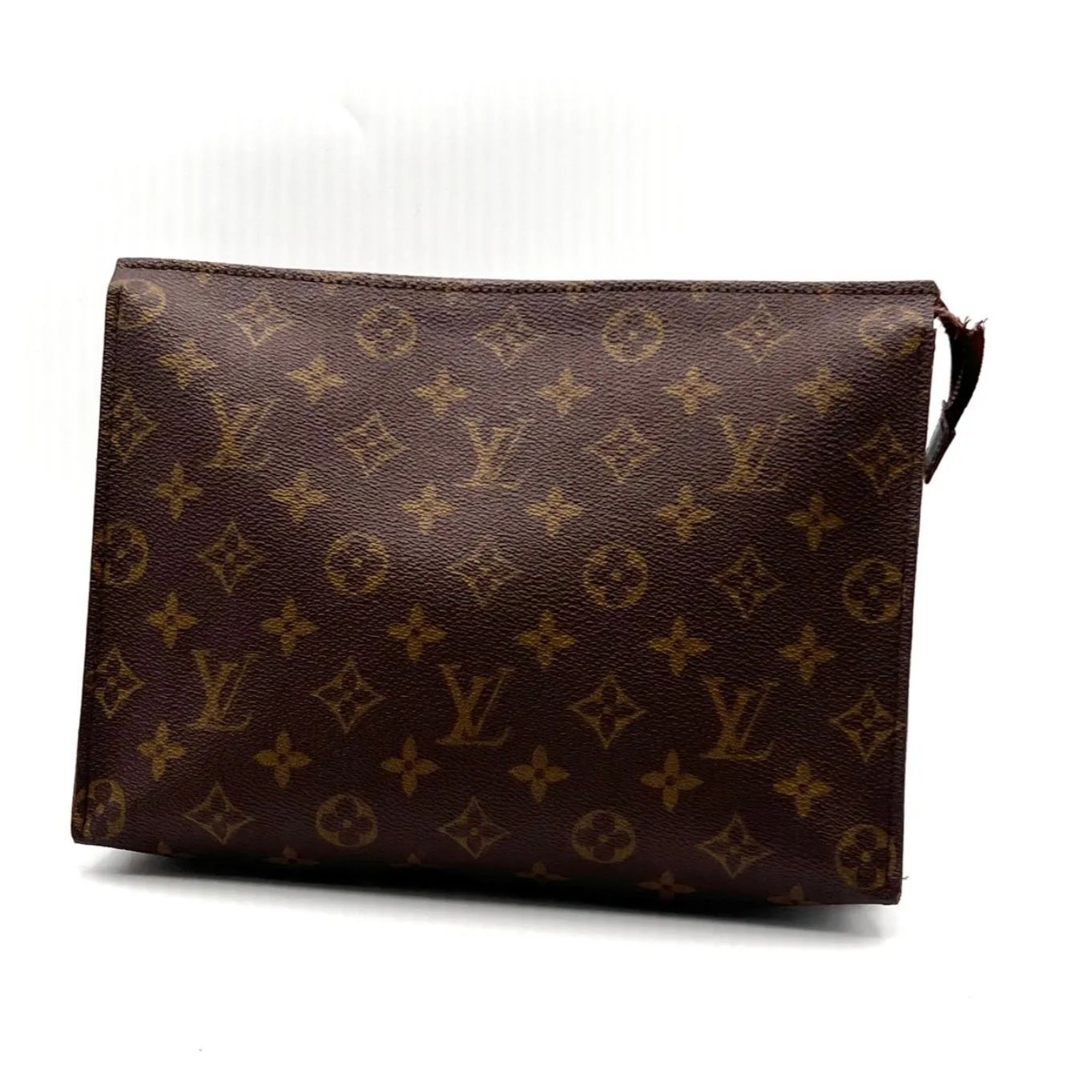 LOUIS VUITTON ルイヴィトン バッグ セカンドバッグ ポシュトワレット 26 モノグラム M47542 02BS207