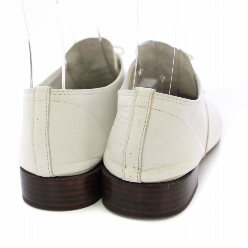 レペット Repetto ジジ zizi ドレスシューズ レースアップ やぎ