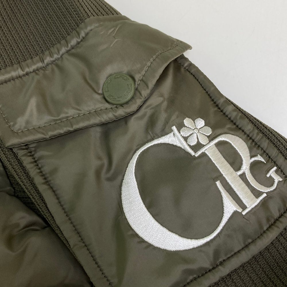 シーピージーゴルフ/CPG GOLF/レディース/中綿ブルゾン/ゴルフウエア シーピージーゴルフ/CPG GOLF/レディース/中綿ブルゾン/ゴルフウエア