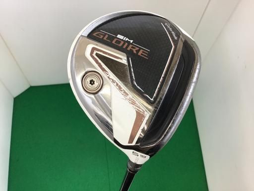 テーラーメイド SIM GLOIRE フェアウェイウッド 5w 18° AIR SPEEDER S