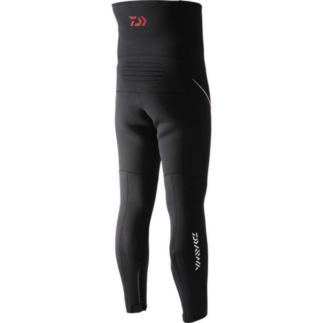 ダイワ タフフィットタイツ DT-4050W30 ブラック MB