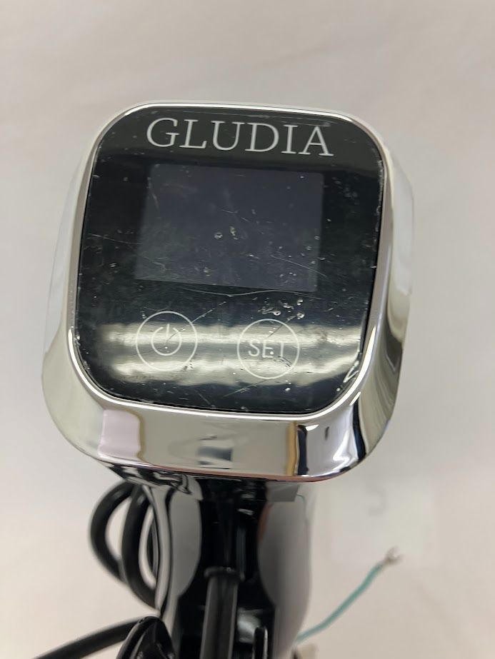 業務用】GLUDIA 低温調理器 ハイパワー1200W・大容量20L・強対流