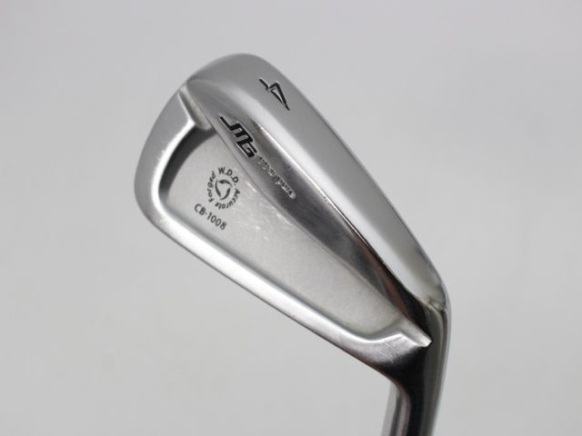 三浦 CB 1008 アイアン 99 3 pure 純鉄 NSプロMODUS 105 S 4 I 3188 単体アイアン ジュニア クラブ