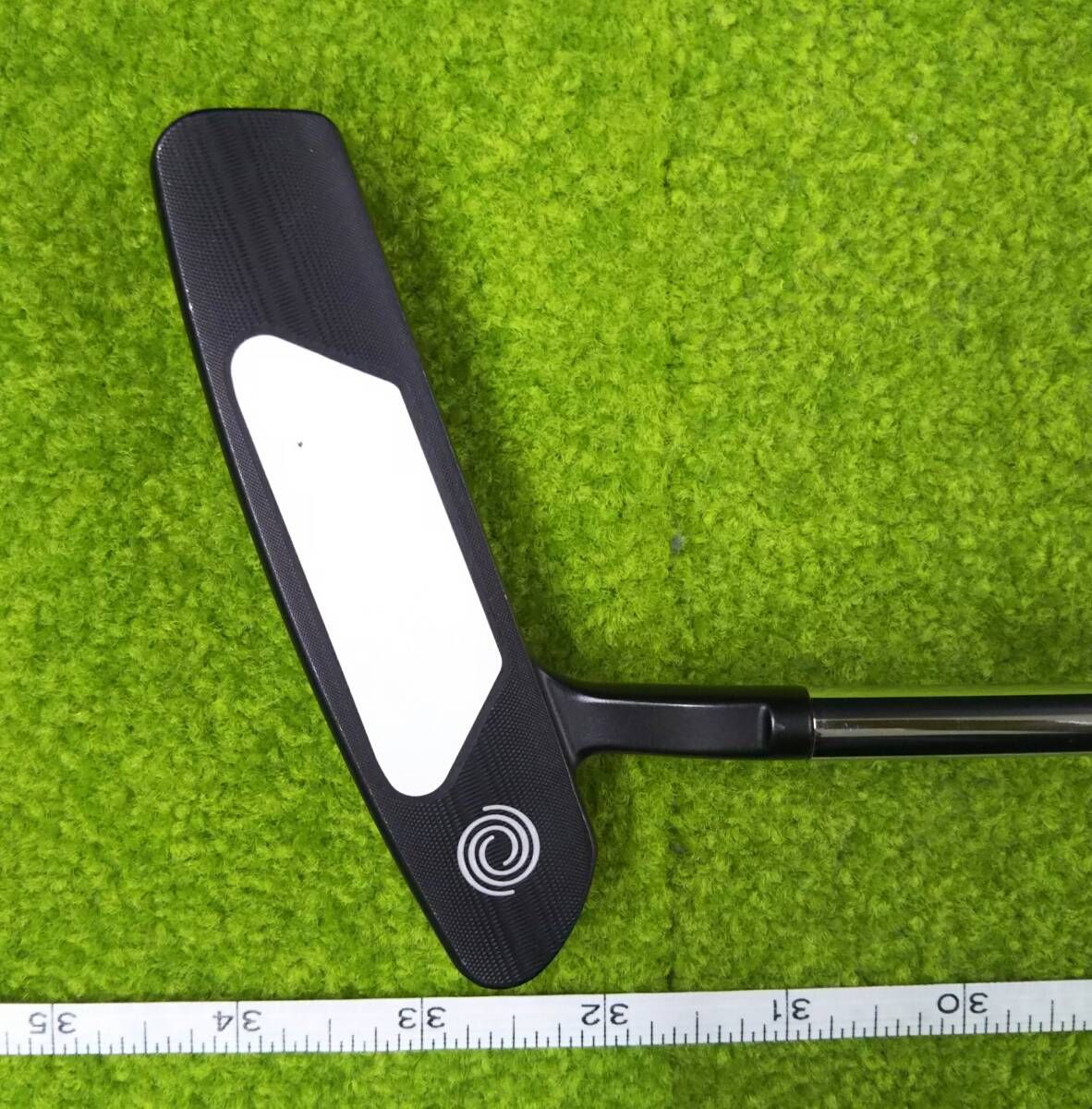 Odyssey Tri HOT 5K THREE STROKE LAB パター ヘッドカバー有 - メルカリ