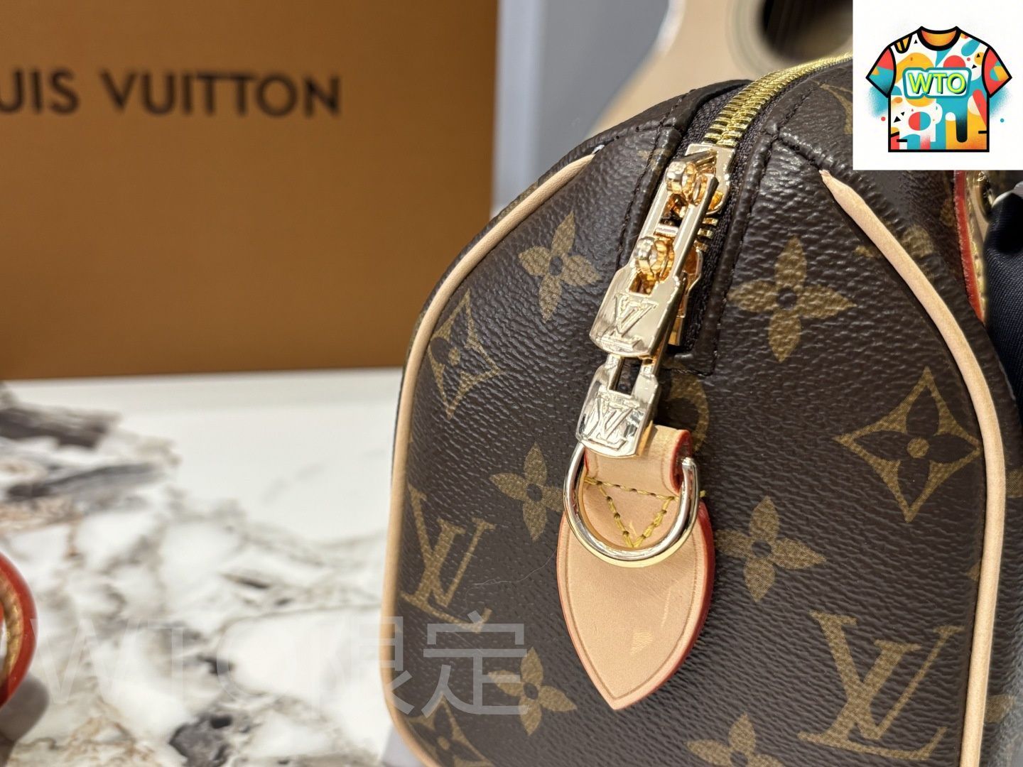 スピーディ・バンドリエール 20 モノグラム｜ルイ・ヴィトン