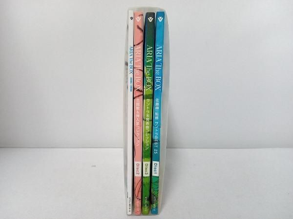 アニメーション CD ARIA The BOX 管理No.5