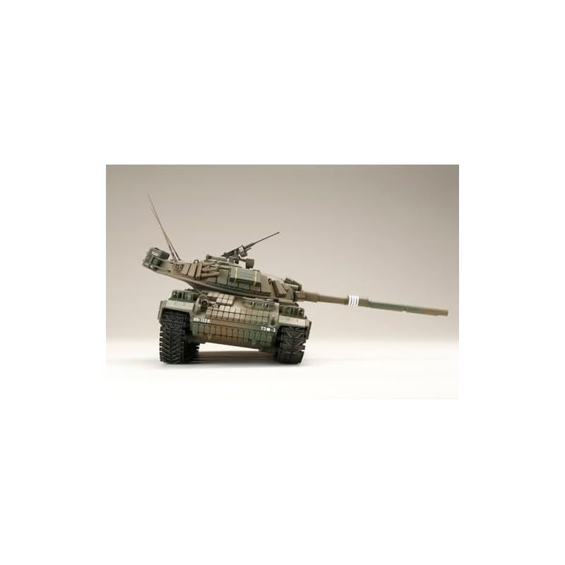 74式戦車改リアクティブアーマー