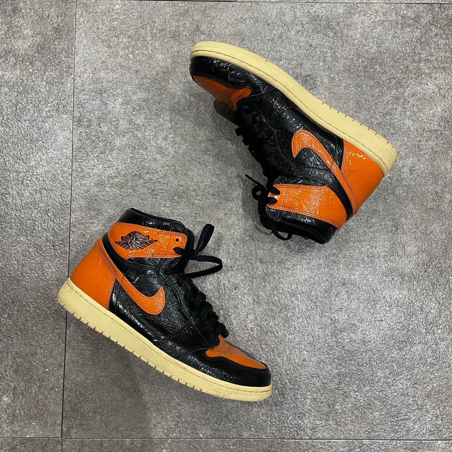国内正規 NIKE AIR JORDAN 1 RETRO HIGH OG SHATTERED BACKBOARD 3.0  
