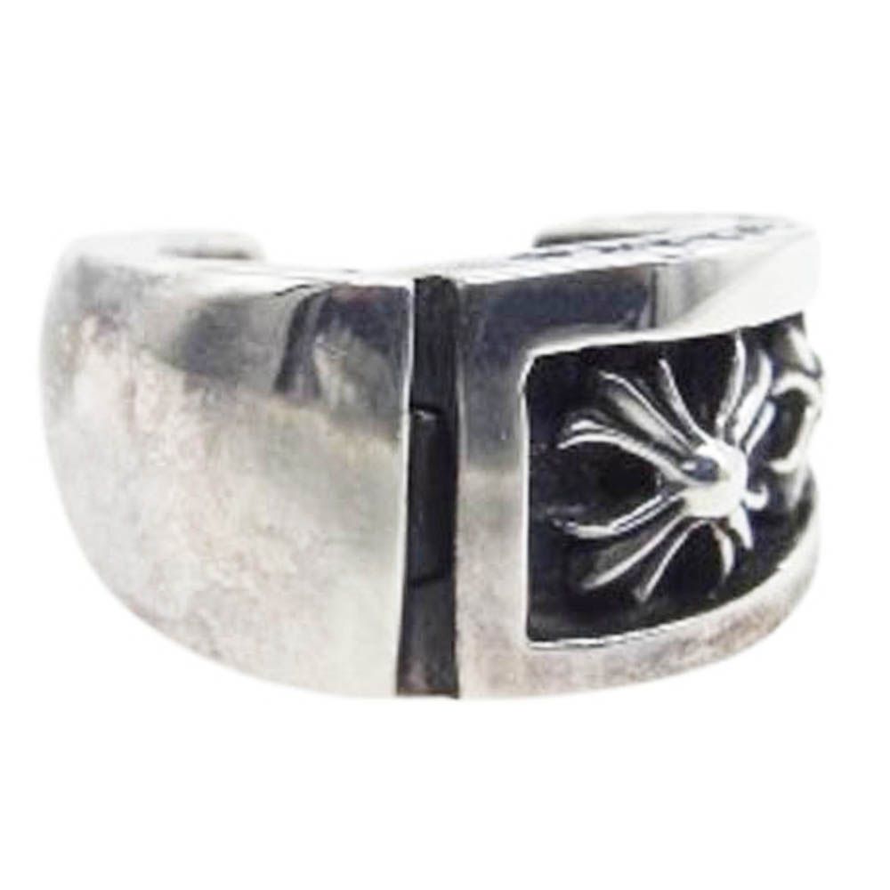 CHROME HEARTS クロムハーツ（原本無） NARROW V-BAND CHX