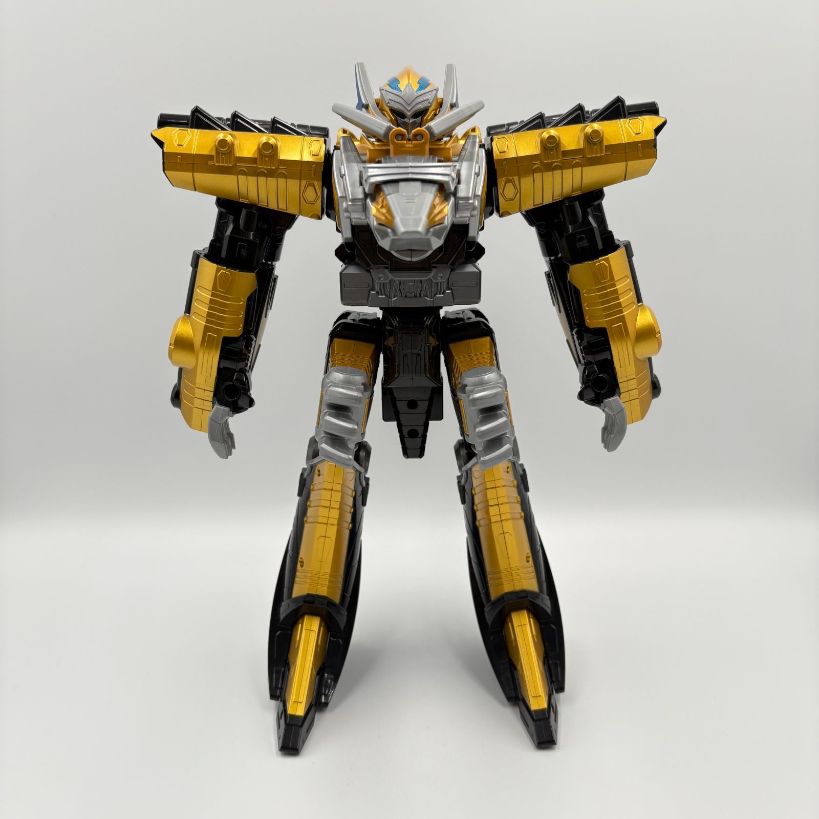 獣電戦隊キョウリュウジャー カミナリ変形 DXプテライデンオー