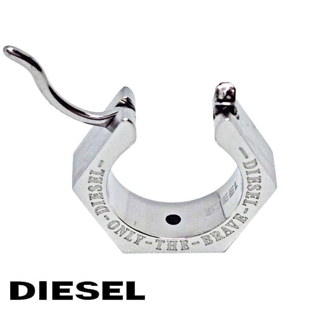 DIESELピアス 2個セット 楽天市場】DIESEL ディーゼル アクセサリー メンズ ピアス