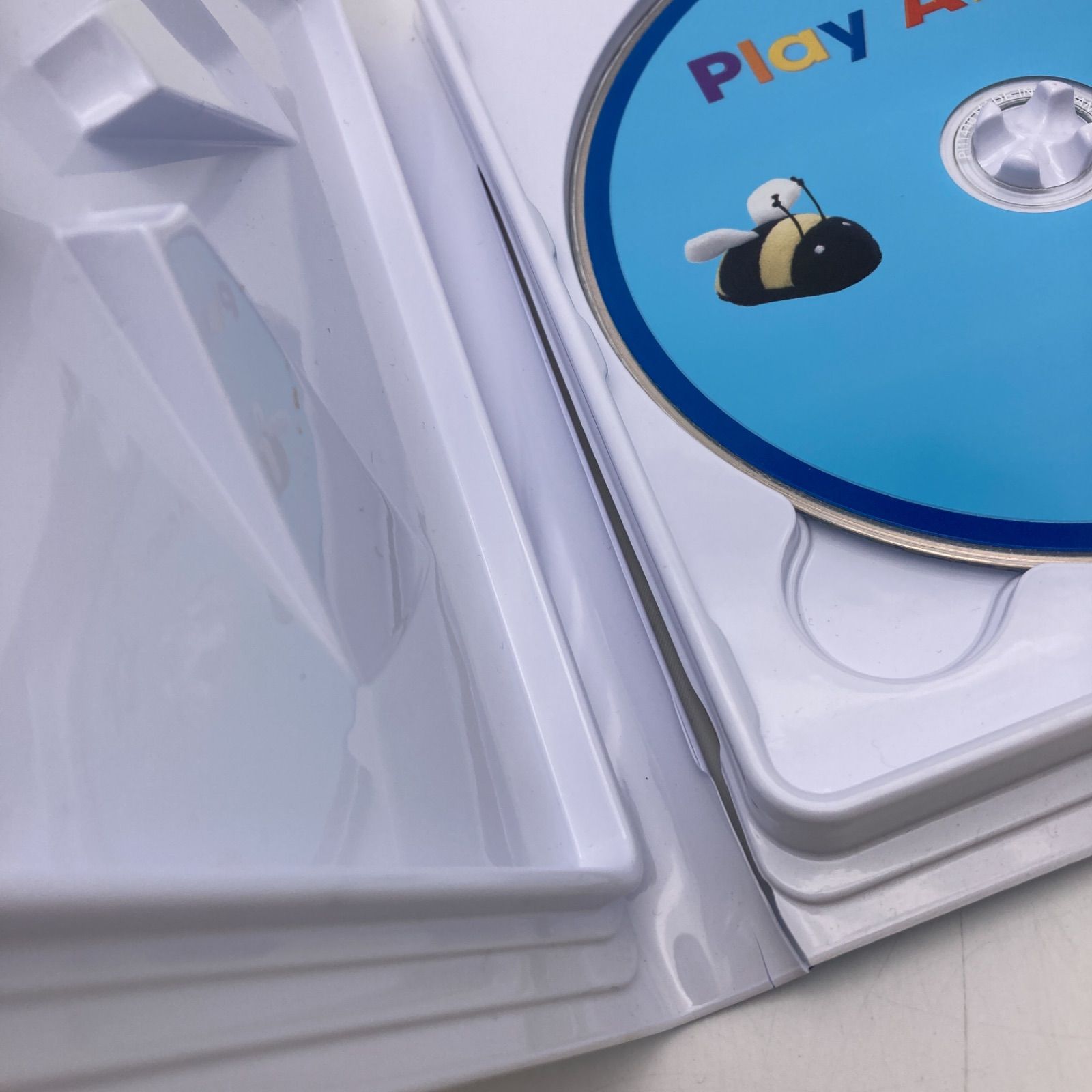 プレイアロング ブルーレイ おもちゃ付 ディズニー英語システム DWE