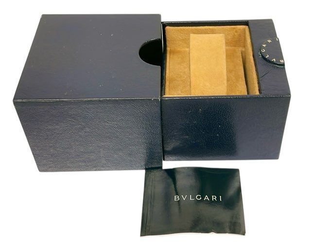 BVLGARI 空箱、ケースまとめ売り　時計箱　ブルガリ BVLGARI ブルガリ 時計ケース 空箱 付属品 case ノベルティ 冊子