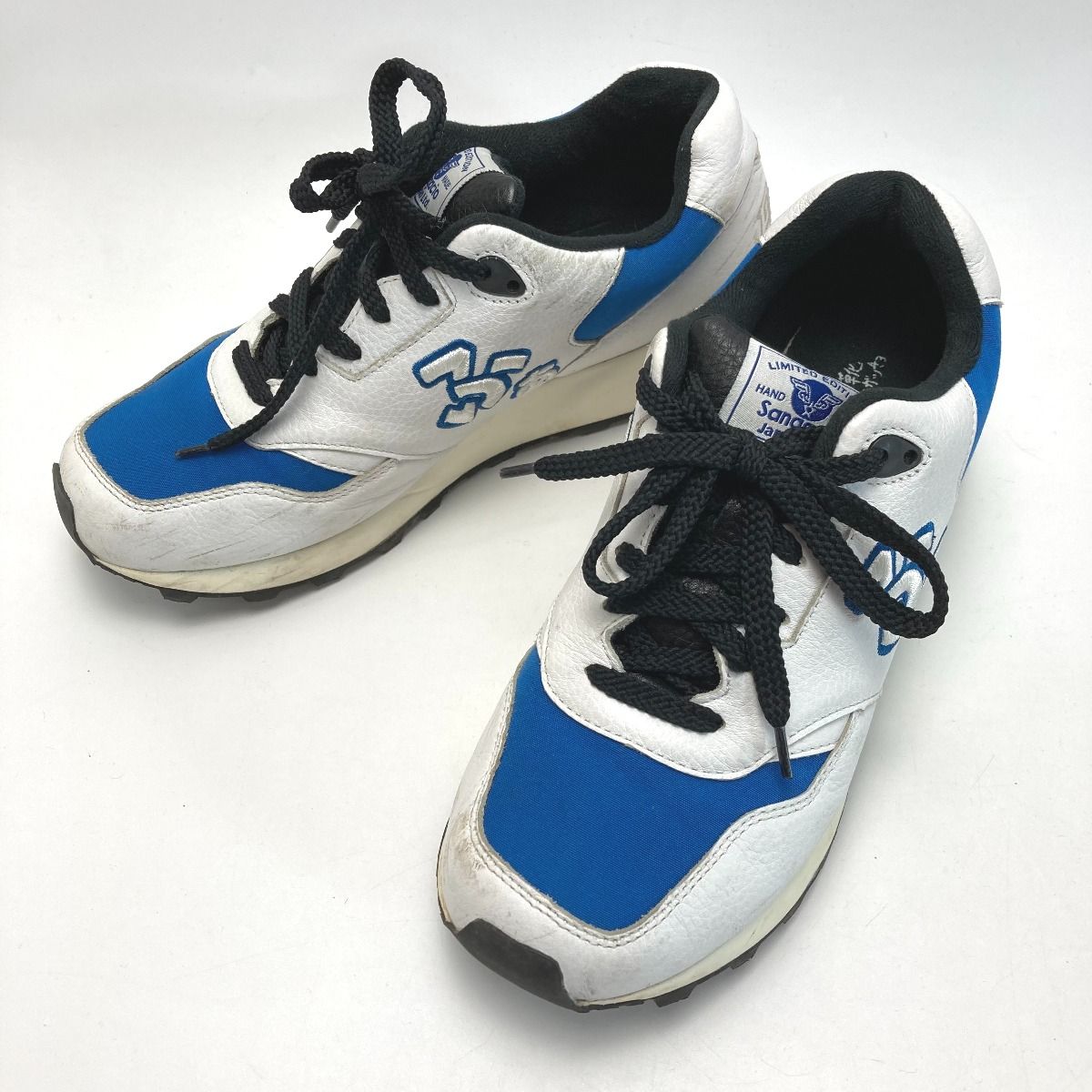 サンガッチョ × ファイターズ　SANGACIO 日本ハム　25.5センチ Sangacio サンガッチョ 日本ハム ファイターズ fighters
