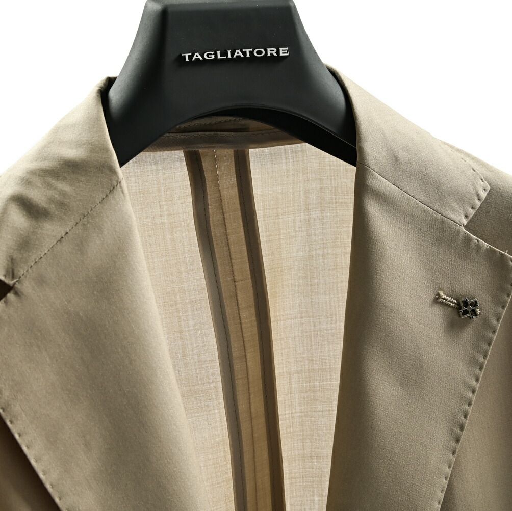 【TAGLIATORE/タリアトーレ】テーラードジャケット春夏 TAGLIATORE（タリアトーレ） ジャケット テーラードジャケット