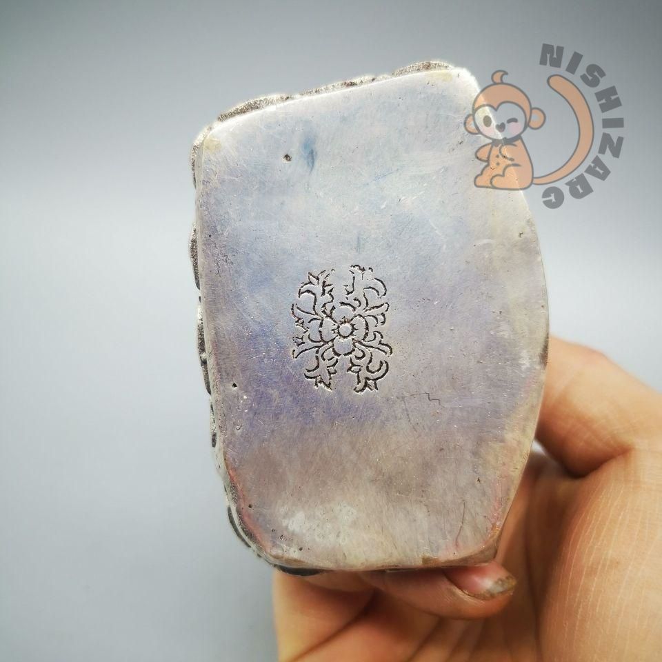 仏教美術銅鎏銀チベット密宗密教十一面千手観音立像 - メルカリ