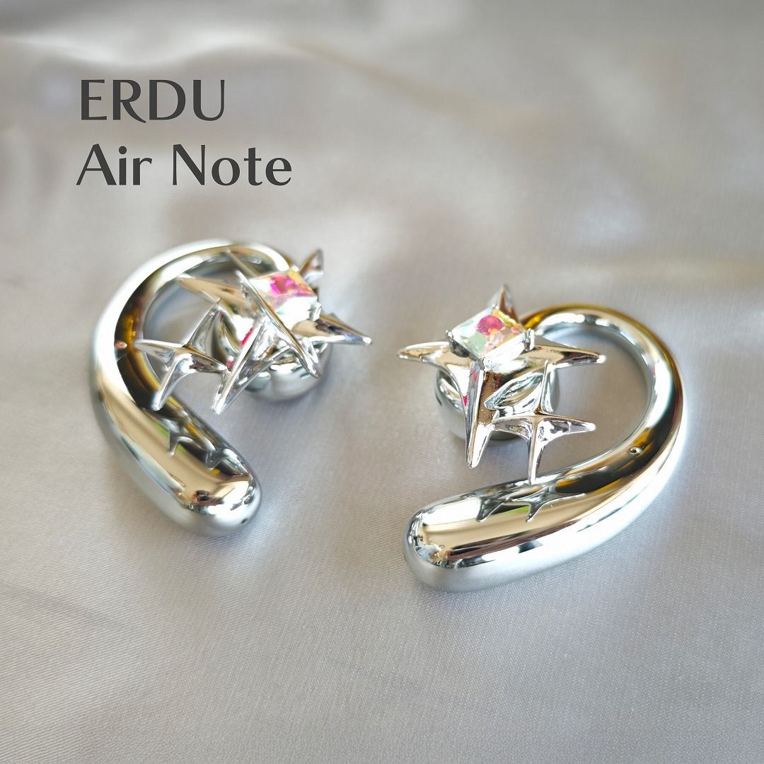 ERDU 耳度 -Air Note- オープンイヤー マグネティックジュエリー