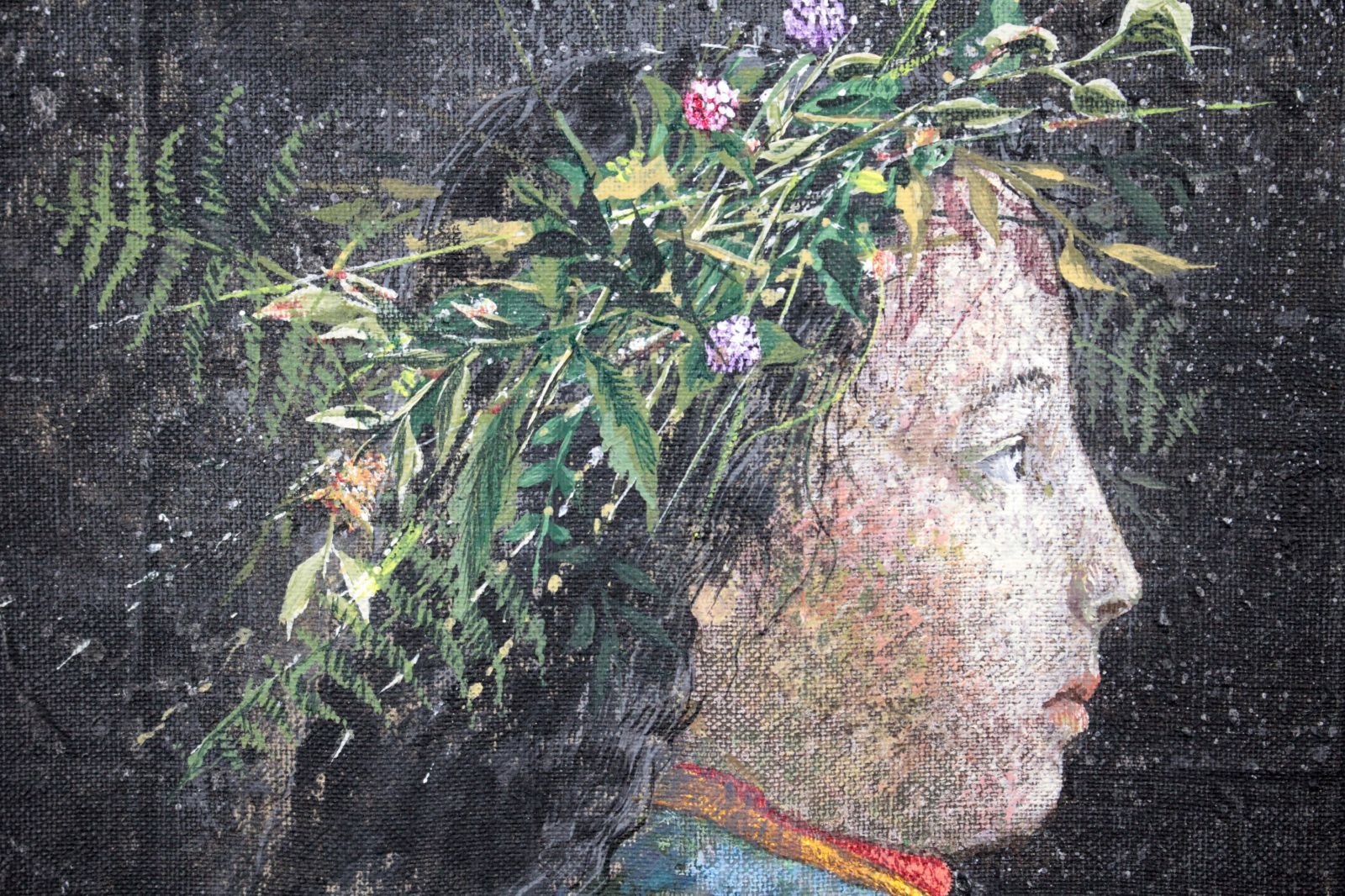 輪島進一『少女』油彩画【真作保証】 絵画 Amazon.co.jp: 輪島進一『少女』油彩画真作保証 絵画 - 北海道