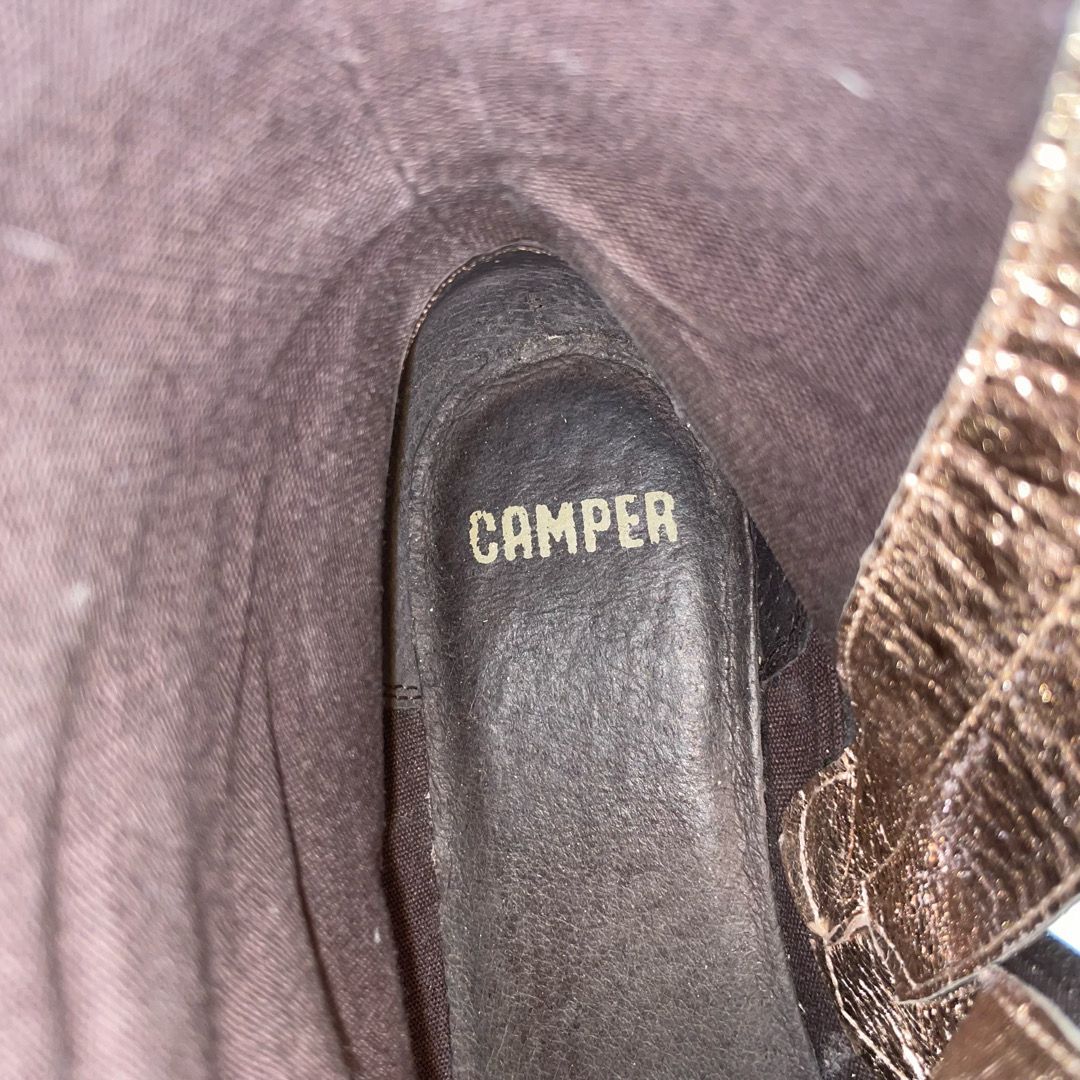 ロングブーツ PALMERA