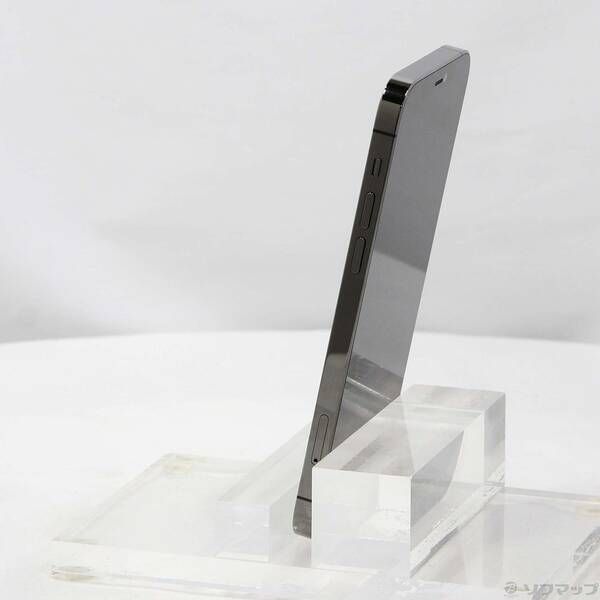 〔中古品〕 iPhone12 Pro 128GB グラファイト MGM53J／A SIMフリー【276】