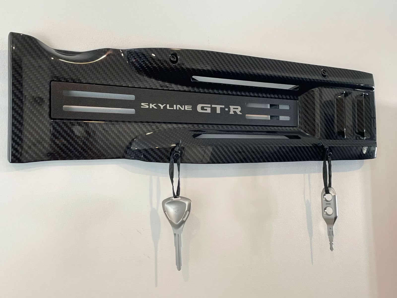 PROTOKRAFT – ベンテッドカーボンコイルカバー – Skyline GT-R RB26 R32 R33 R34 サテンクリア FFCRYSTALESIA_COM