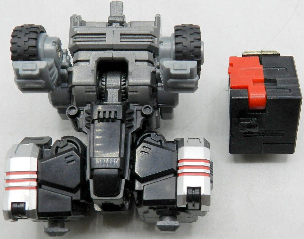 高品質 タカラトミー バトルバッファローMk.IVストライカー DA29