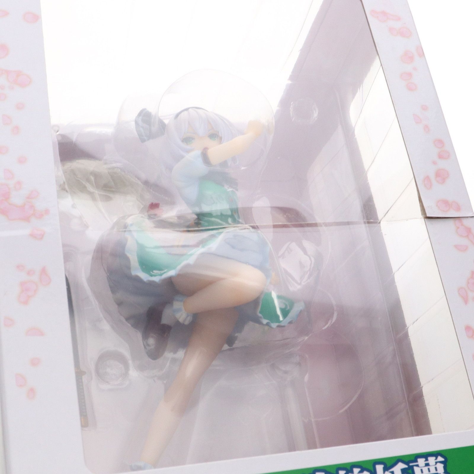 ⭐︎美品⭐︎魂魄妖夢 フィギュア 東方Project BellFine フィギュア｜東方Project｜魂魄妖夢