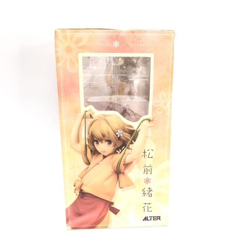(未使用･未開封品)　花咲くいろは 松前緒花 (1/8スケール PVC塗装済完成品) p1m72rm Amazon.co.jp: 花咲くいろは 松前緒花 (1/8スケール PVC塗装済