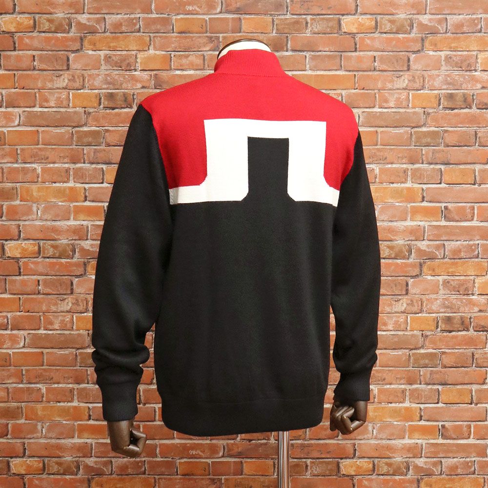 jリンドバーグ ハーフジップセーター Lサイズ 防風 楽天市場】セーター