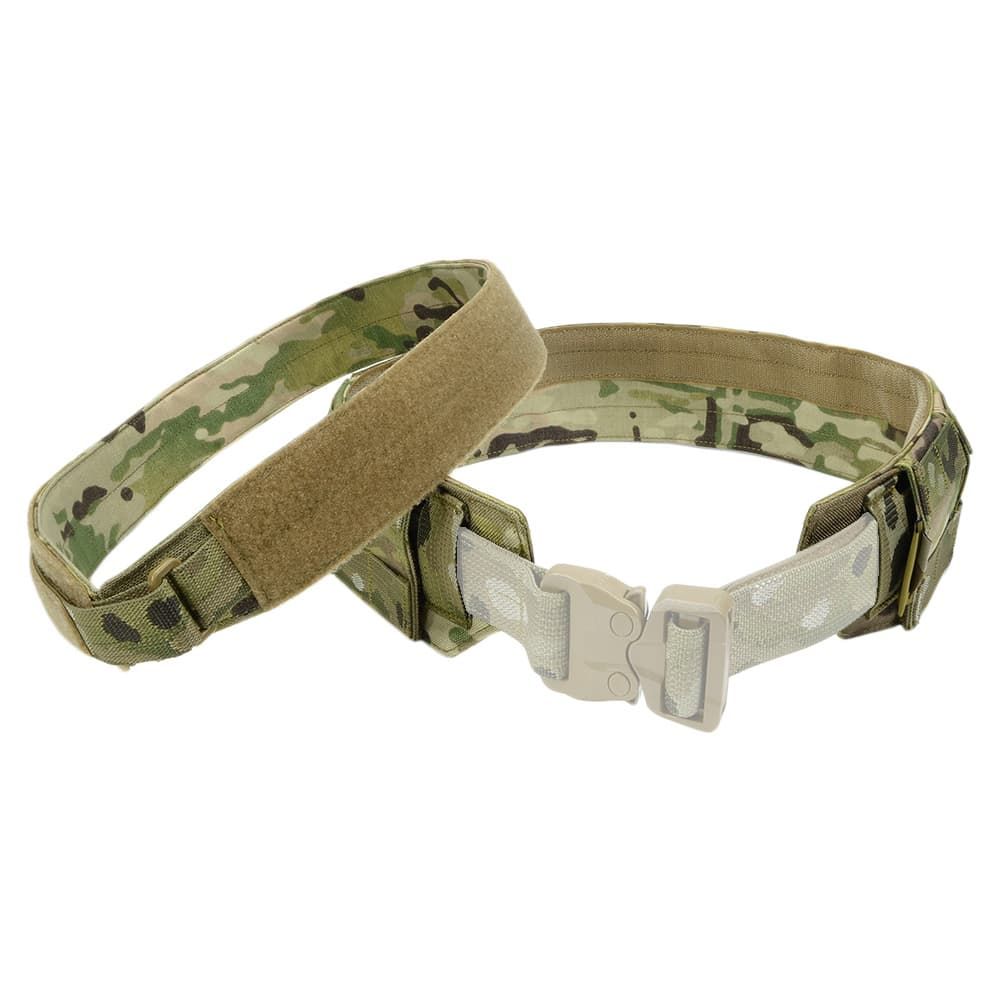 Platatac ASAD ファーストライン ベルト IFAKポーチ マルチカム
