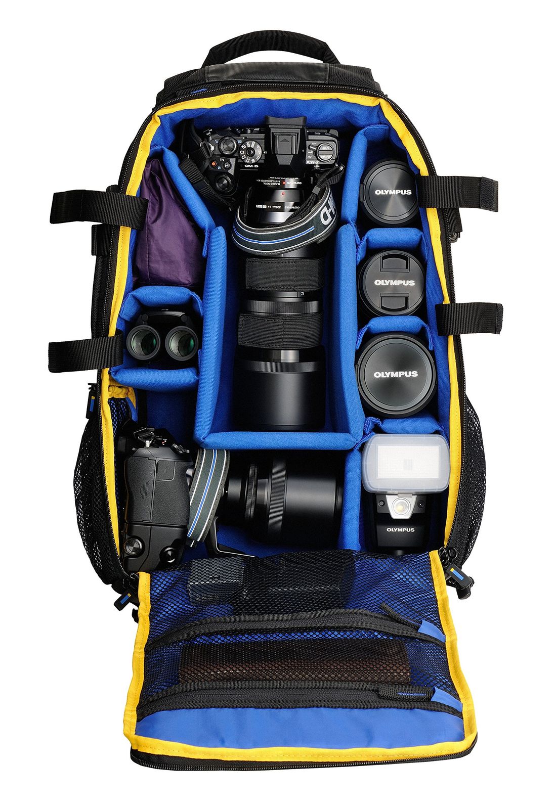 OLYMPUS デジタル一眼用カメラバッグ