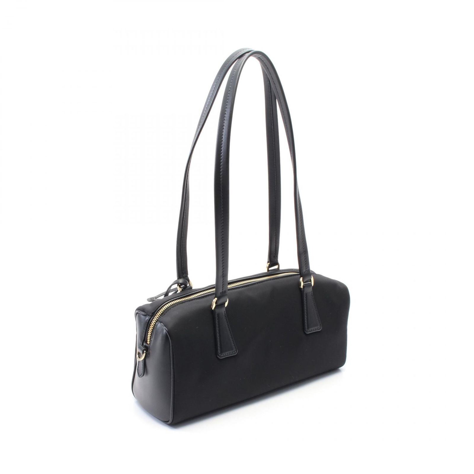 PRADA プラダ Re-Nylon ミディアム トップハンドルバッグ ショルダー 