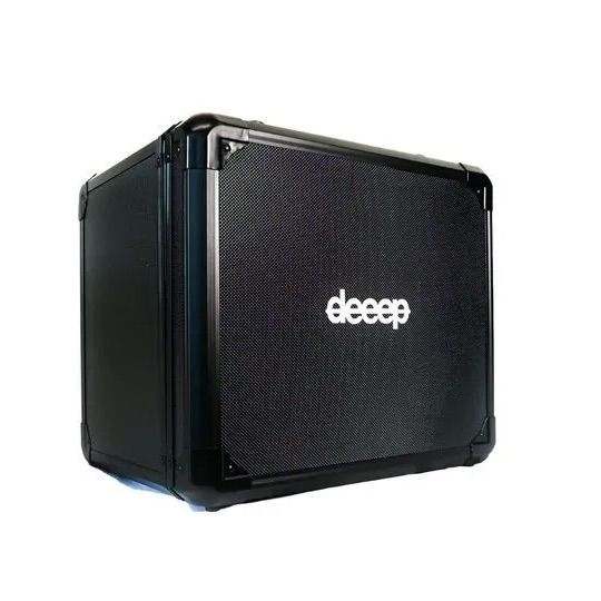 ✿ 50台 deeep ∑ ハードケース シーシャ持ち運びBOX