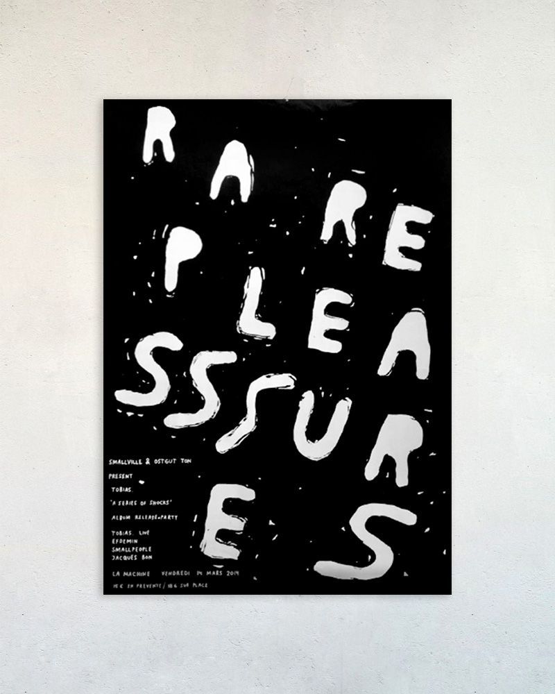 取扱い僅か】Stefan Marx（ステファン・マルクス） アートポスター