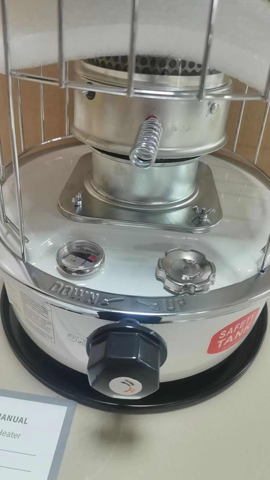 タンク ワン